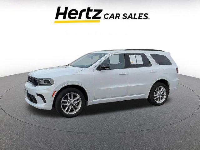 used 2023 Dodge Durango car, priced at $30,373