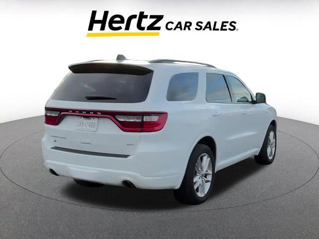 used 2023 Dodge Durango car, priced at $30,373