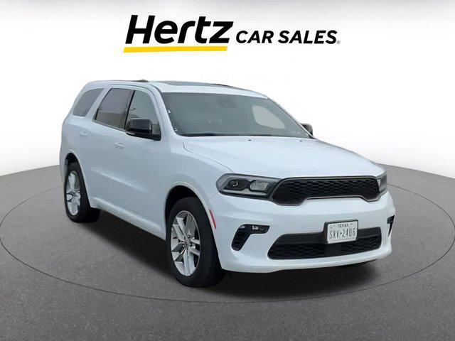 used 2023 Dodge Durango car, priced at $30,373