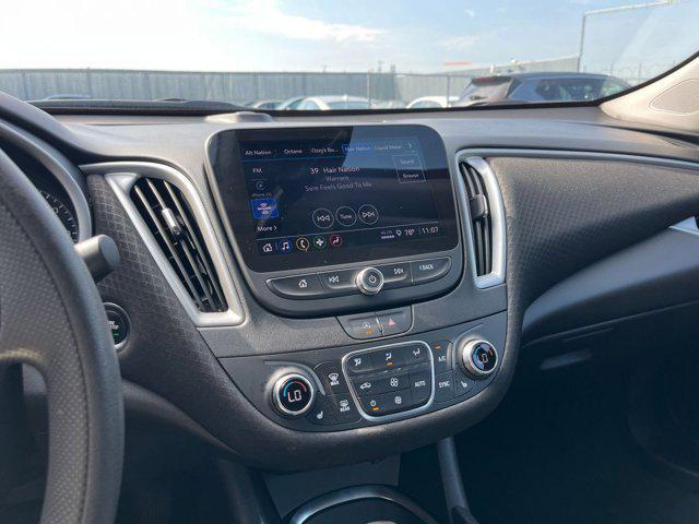 used 2024 Chevrolet Malibu car, priced at $17,823
