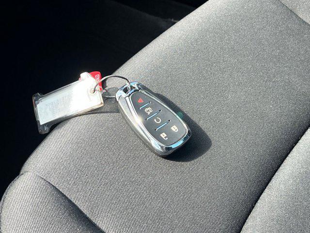used 2024 Chevrolet Malibu car, priced at $17,823