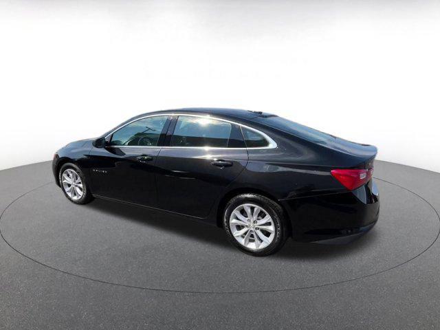 used 2024 Chevrolet Malibu car, priced at $17,823