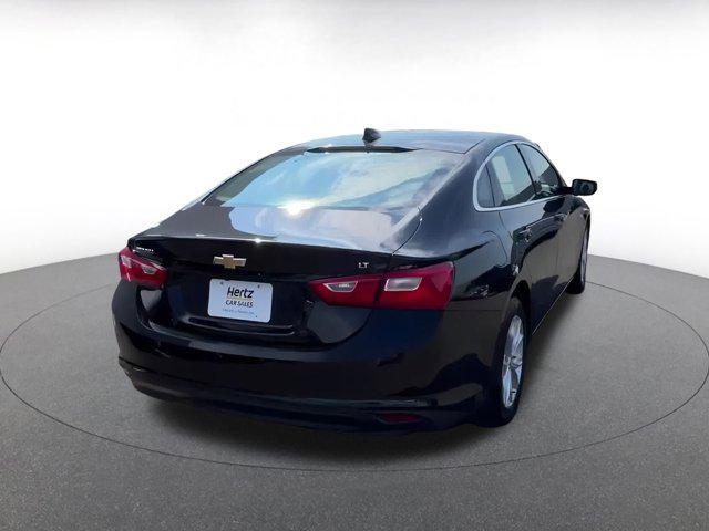used 2024 Chevrolet Malibu car, priced at $17,823