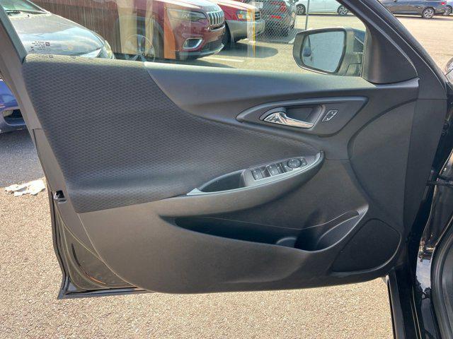 used 2024 Chevrolet Malibu car, priced at $17,823