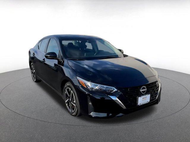 used 2024 Nissan Sentra car, priced at $16,940
