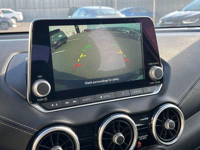 used 2024 Nissan Sentra car, priced at $16,940