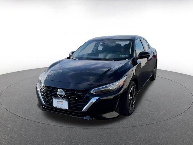 used 2024 Nissan Sentra car, priced at $16,940