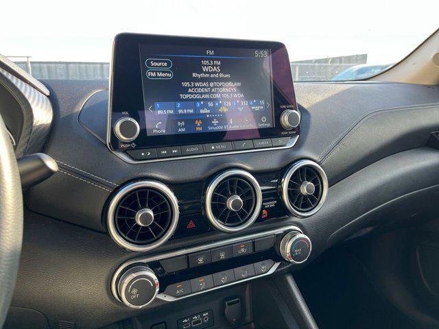 used 2024 Nissan Sentra car, priced at $16,940