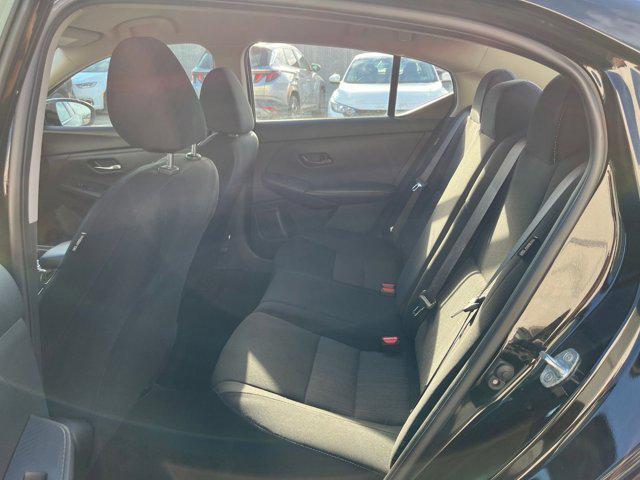 used 2024 Nissan Sentra car, priced at $16,940