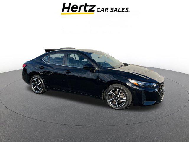 used 2024 Nissan Sentra car, priced at $18,428