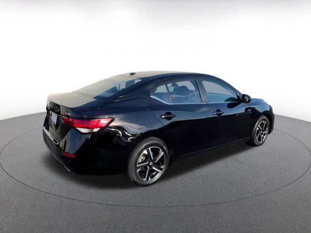 used 2024 Nissan Sentra car, priced at $16,940