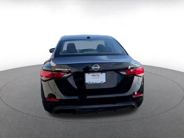 used 2024 Nissan Sentra car, priced at $16,940