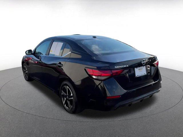 used 2024 Nissan Sentra car, priced at $16,940