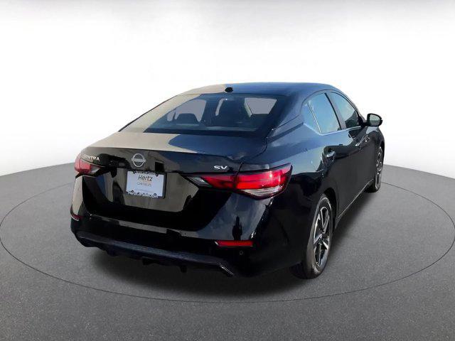 used 2024 Nissan Sentra car, priced at $16,940