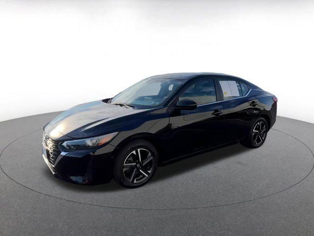 used 2024 Nissan Sentra car, priced at $16,940