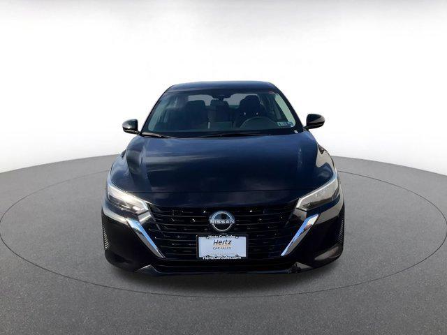 used 2024 Nissan Sentra car, priced at $16,940