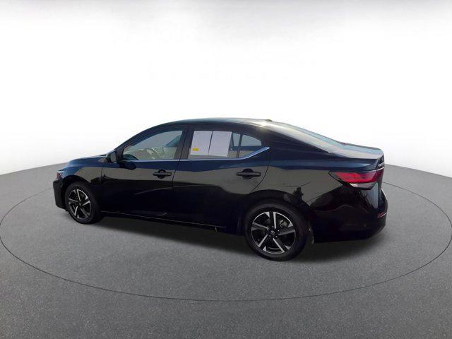 used 2024 Nissan Sentra car, priced at $16,940