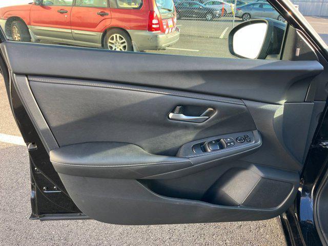 used 2024 Nissan Sentra car, priced at $16,940