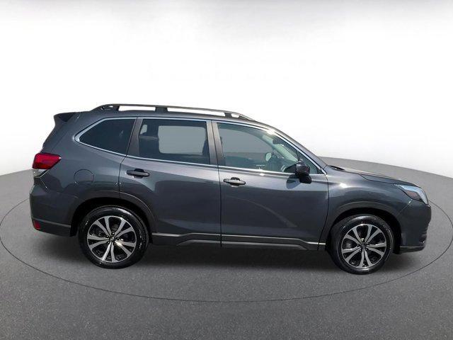 used 2024 Subaru Forester car, priced at $31,935