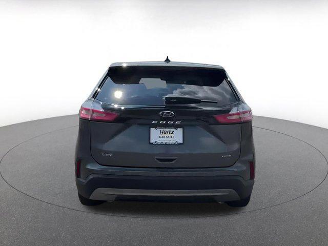 used 2024 Ford Edge car, priced at $25,395