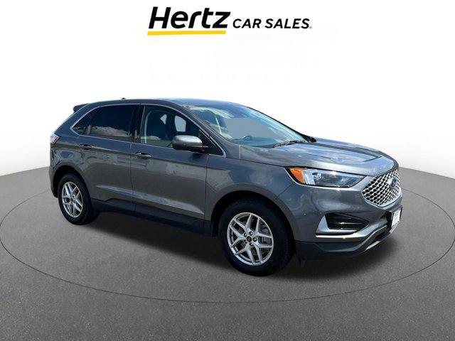 used 2024 Ford Edge car, priced at $25,395