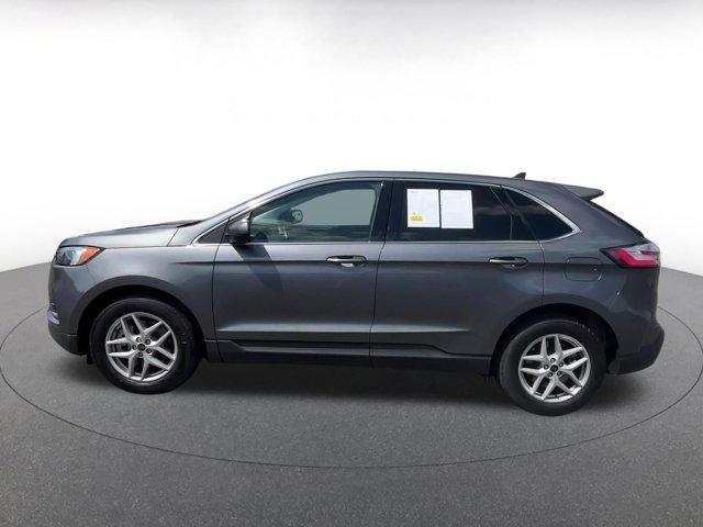 used 2024 Ford Edge car, priced at $25,395