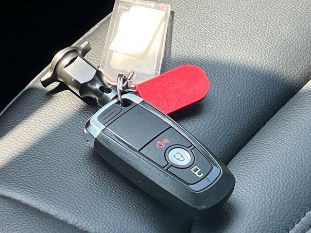 used 2024 Ford Edge car, priced at $25,395