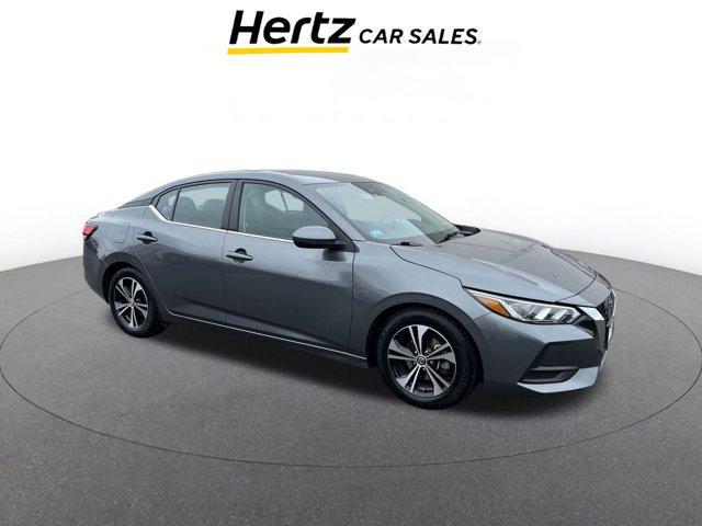 used 2023 Nissan Sentra car, priced at $18,258