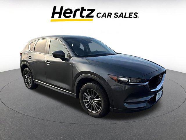 used 2020 Mazda CX-5 car, priced at $19,664