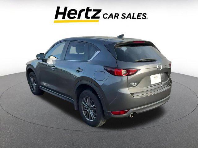 used 2020 Mazda CX-5 car, priced at $19,664