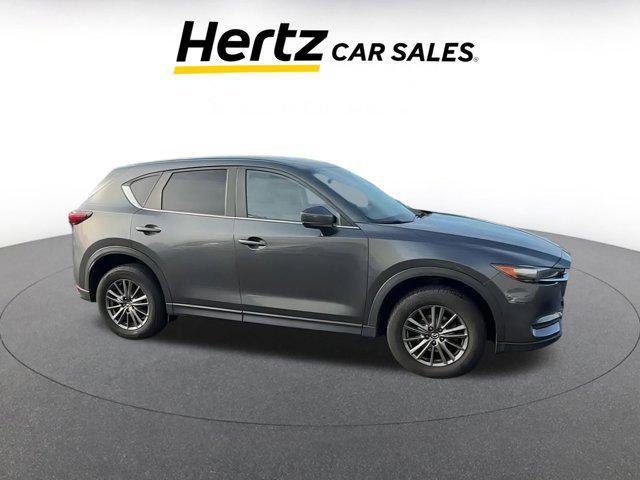 used 2020 Mazda CX-5 car, priced at $19,664