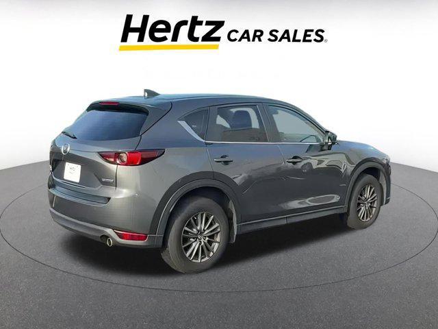 used 2020 Mazda CX-5 car, priced at $19,664