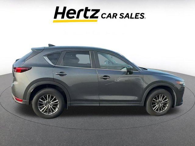 used 2020 Mazda CX-5 car, priced at $19,664