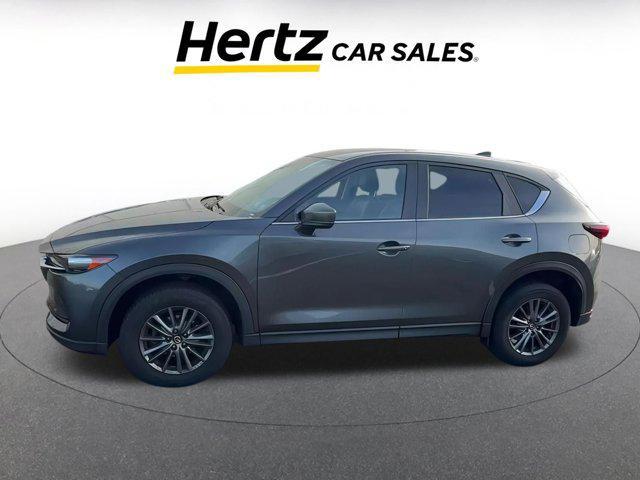 used 2020 Mazda CX-5 car, priced at $19,664