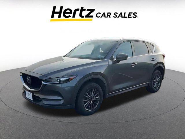 used 2020 Mazda CX-5 car, priced at $19,664