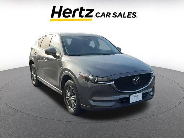 used 2020 Mazda CX-5 car, priced at $19,664