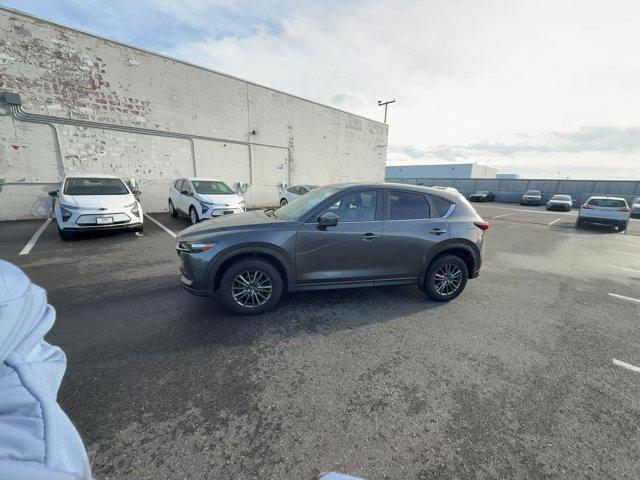 used 2020 Mazda CX-5 car, priced at $19,664