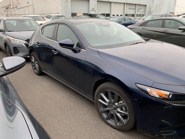 used 2024 Mazda Mazda3 car, priced at $22,788