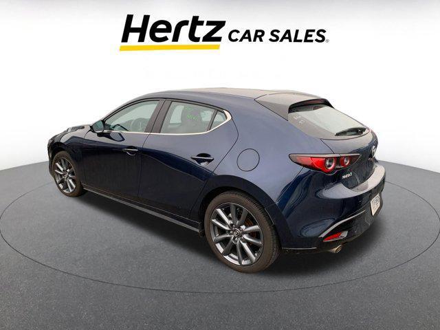 used 2024 Mazda Mazda3 car, priced at $22,788