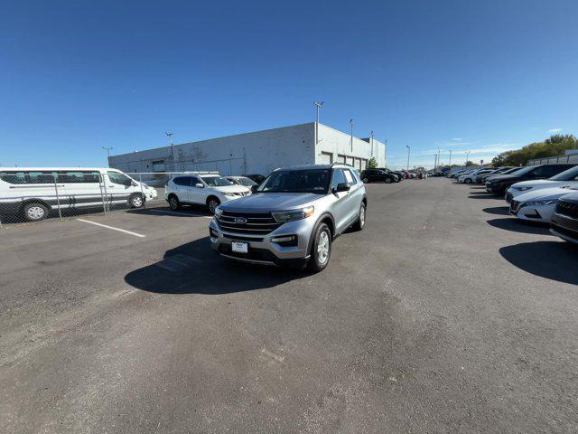 used 2023 Ford Explorer car, priced at $28,170