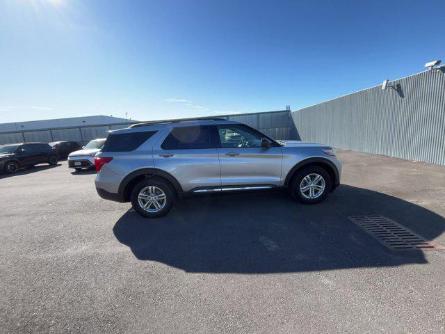 used 2023 Ford Explorer car, priced at $28,170