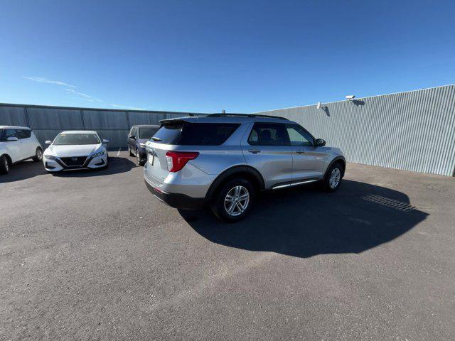 used 2023 Ford Explorer car, priced at $28,170