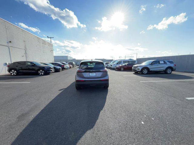 used 2023 Chevrolet Bolt EV car, priced at $16,202