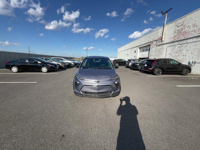 used 2023 Chevrolet Bolt EV car, priced at $16,202