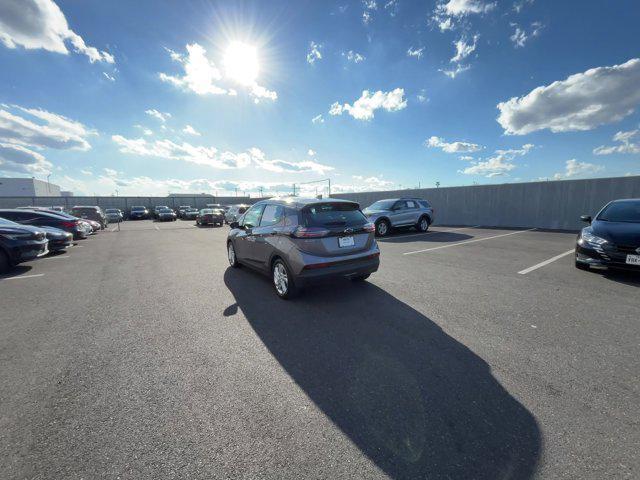 used 2023 Chevrolet Bolt EV car, priced at $16,202