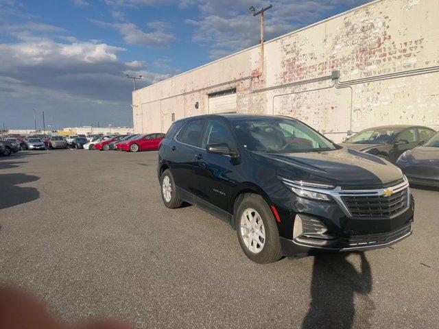 used 2023 Chevrolet Equinox car, priced at $21,095