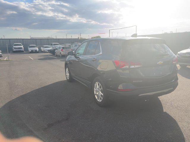 used 2023 Chevrolet Equinox car, priced at $21,095