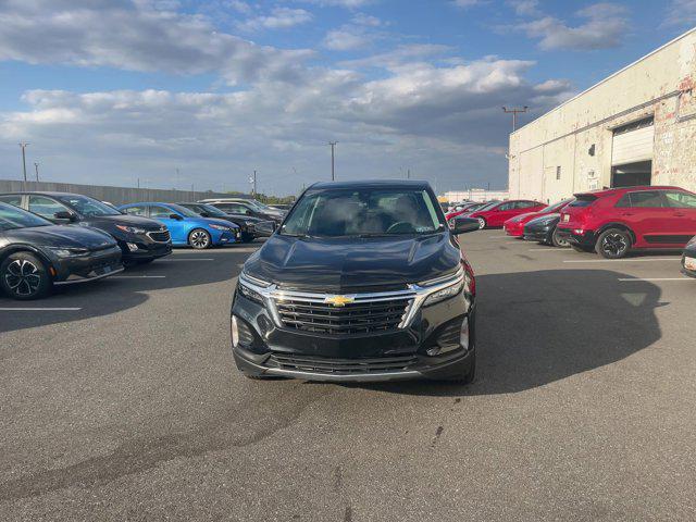 used 2023 Chevrolet Equinox car, priced at $21,095