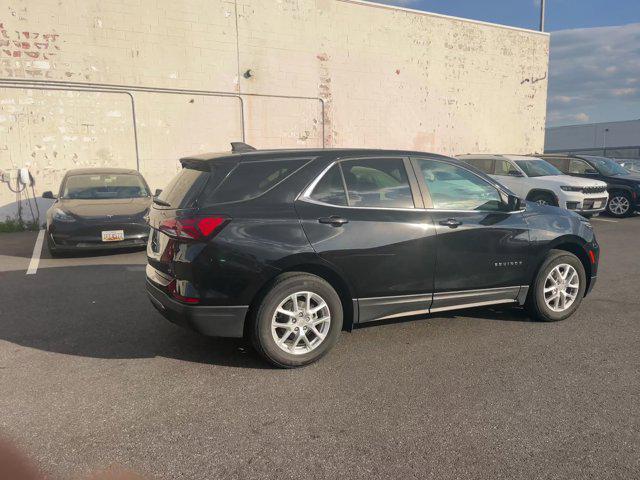 used 2023 Chevrolet Equinox car, priced at $21,095