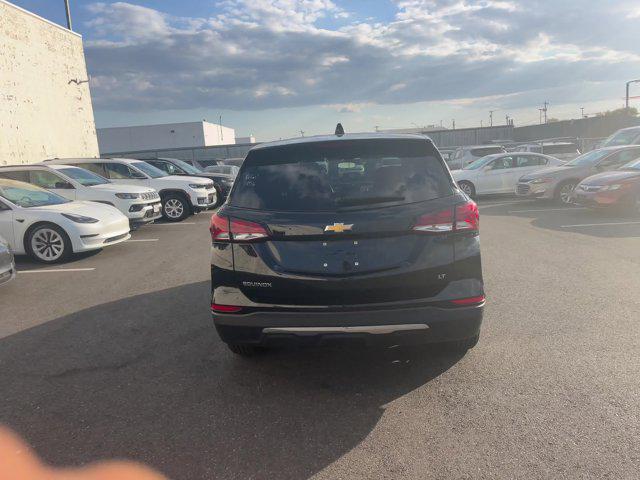 used 2023 Chevrolet Equinox car, priced at $21,095